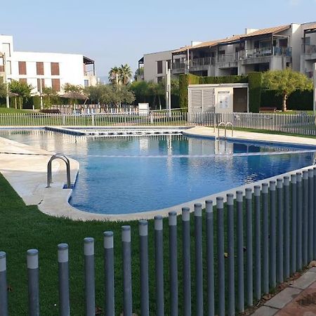 Precioso Apartamento Con Dos Terrazas Privadas San Jorge  Bagian luar foto