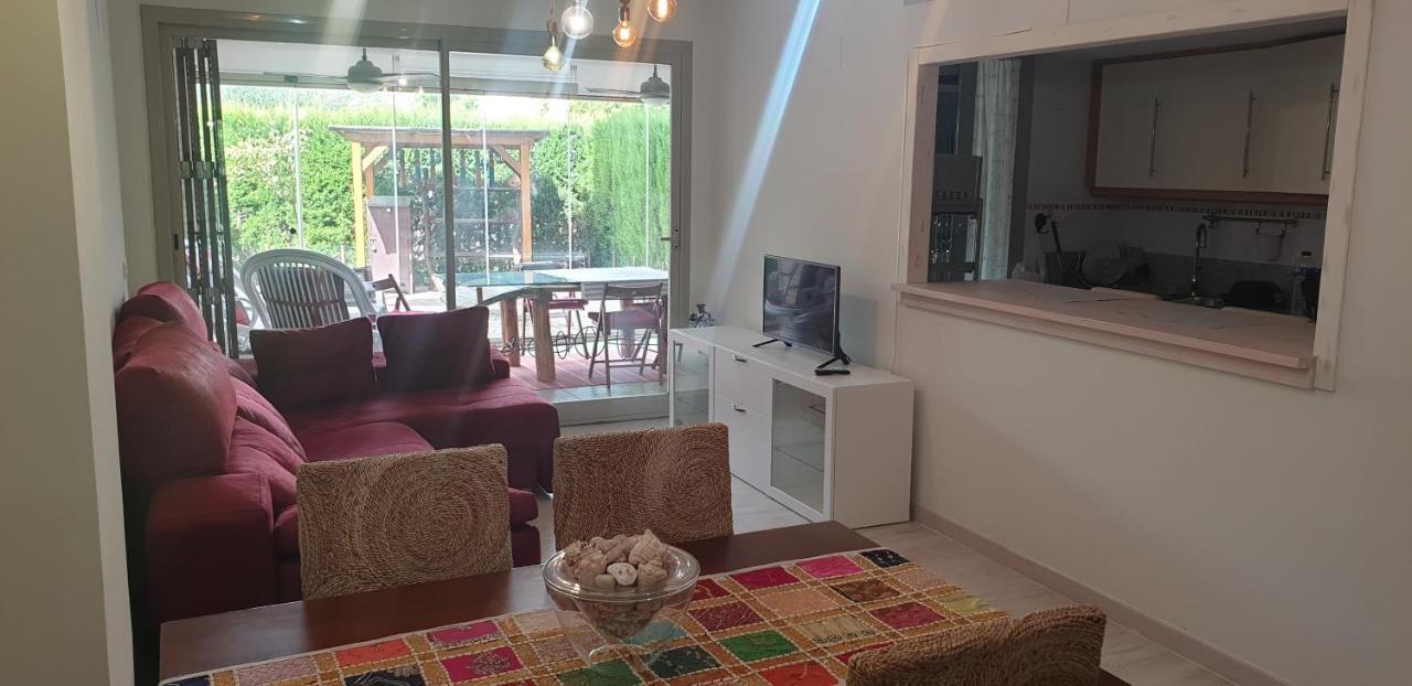 Precioso Apartamento Con Dos Terrazas Privadas San Jorge  Bagian luar foto