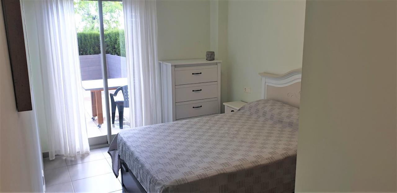 Precioso Apartamento Con Dos Terrazas Privadas San Jorge  Bagian luar foto